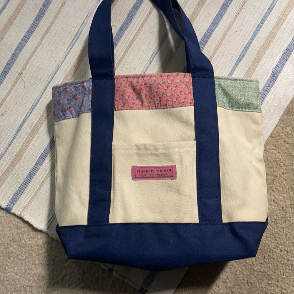 Mini VINEYARD VINES tote